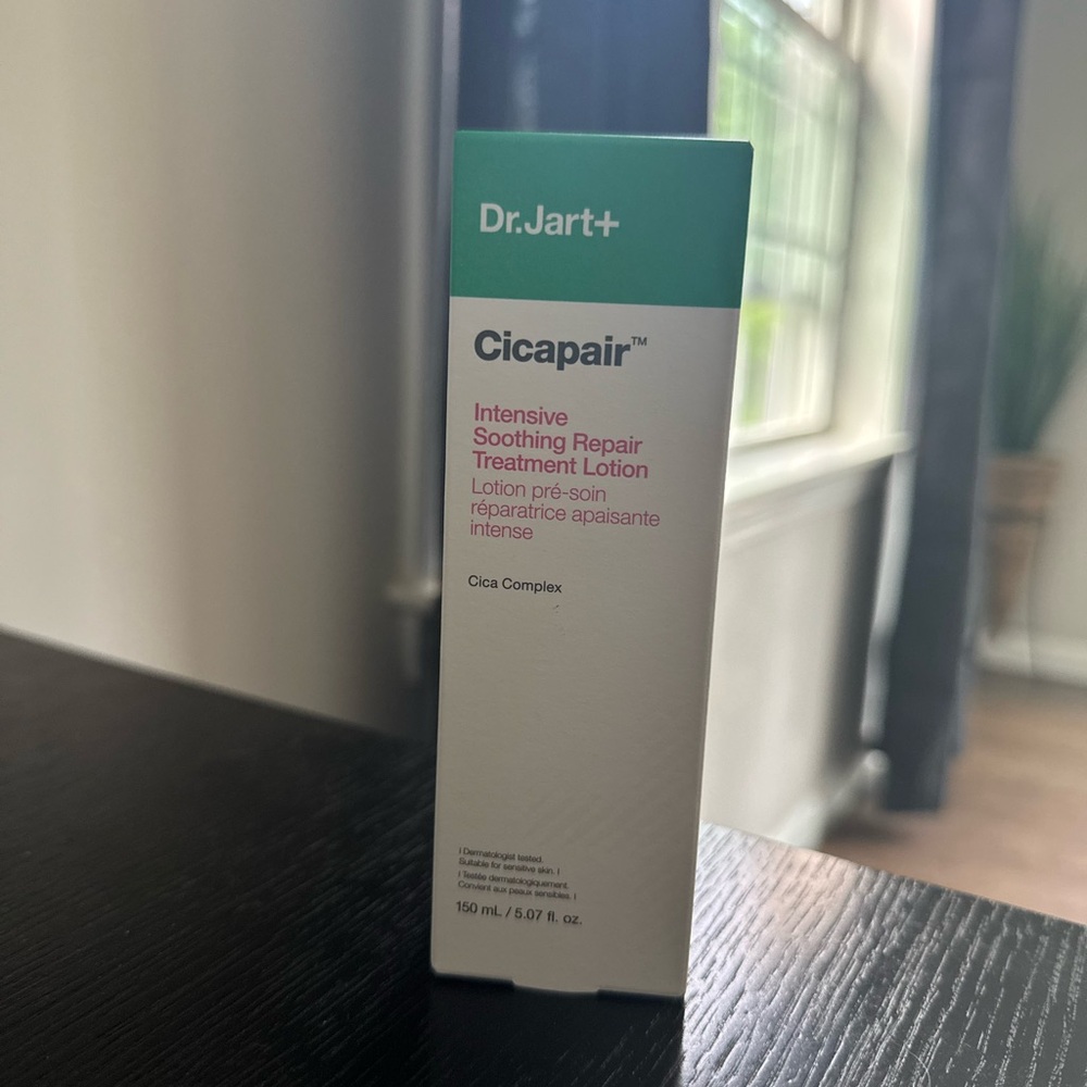 Cicapair Intensive Soothing Repair Treatment Lotion